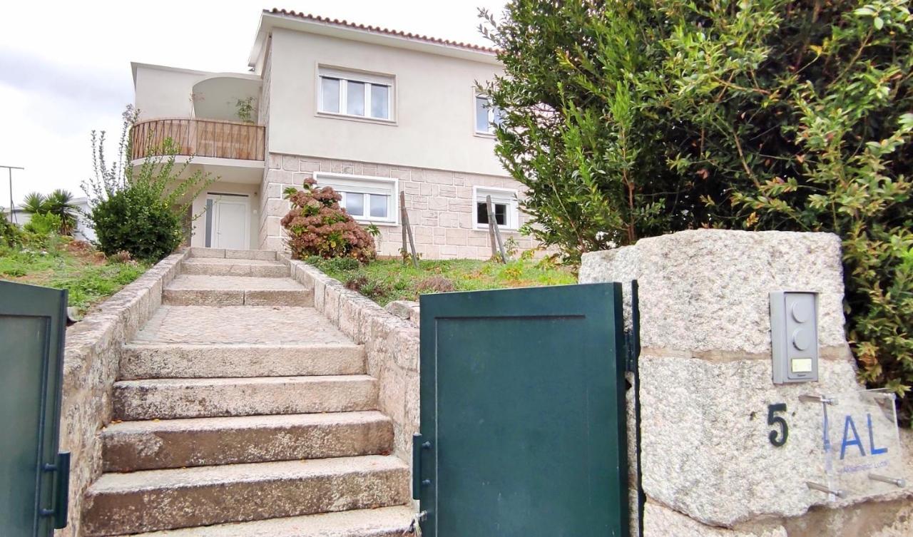 Villa D'Uvale Douro Alijó エクステリア 写真