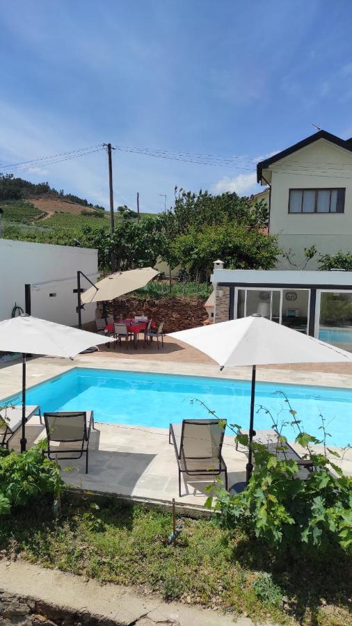 Villa D'Uvale Douro Alijó エクステリア 写真